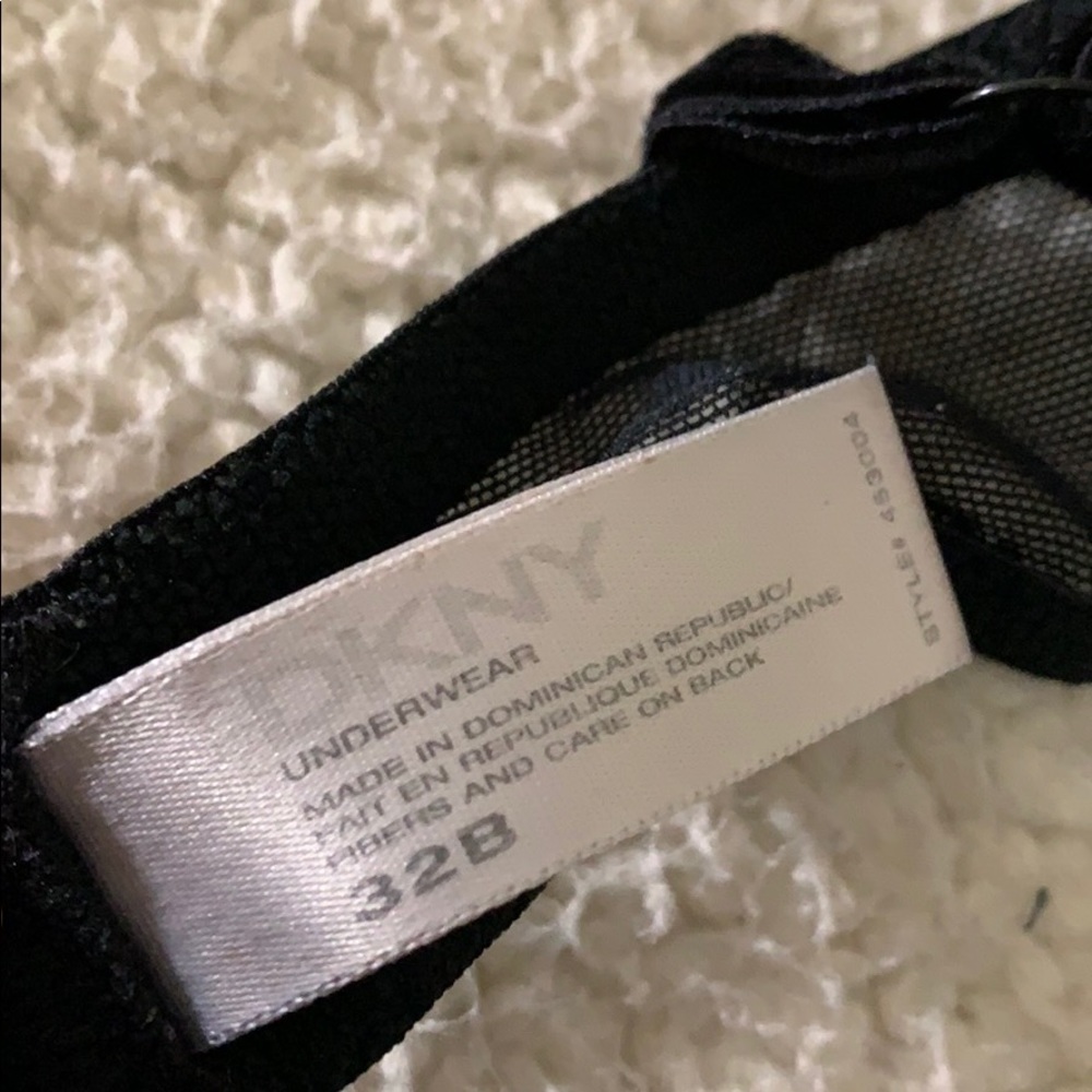 DKNY lace bra - Picture 4 of 6